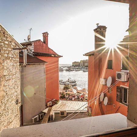 Apartment Rocco Rovinj Exterior foto