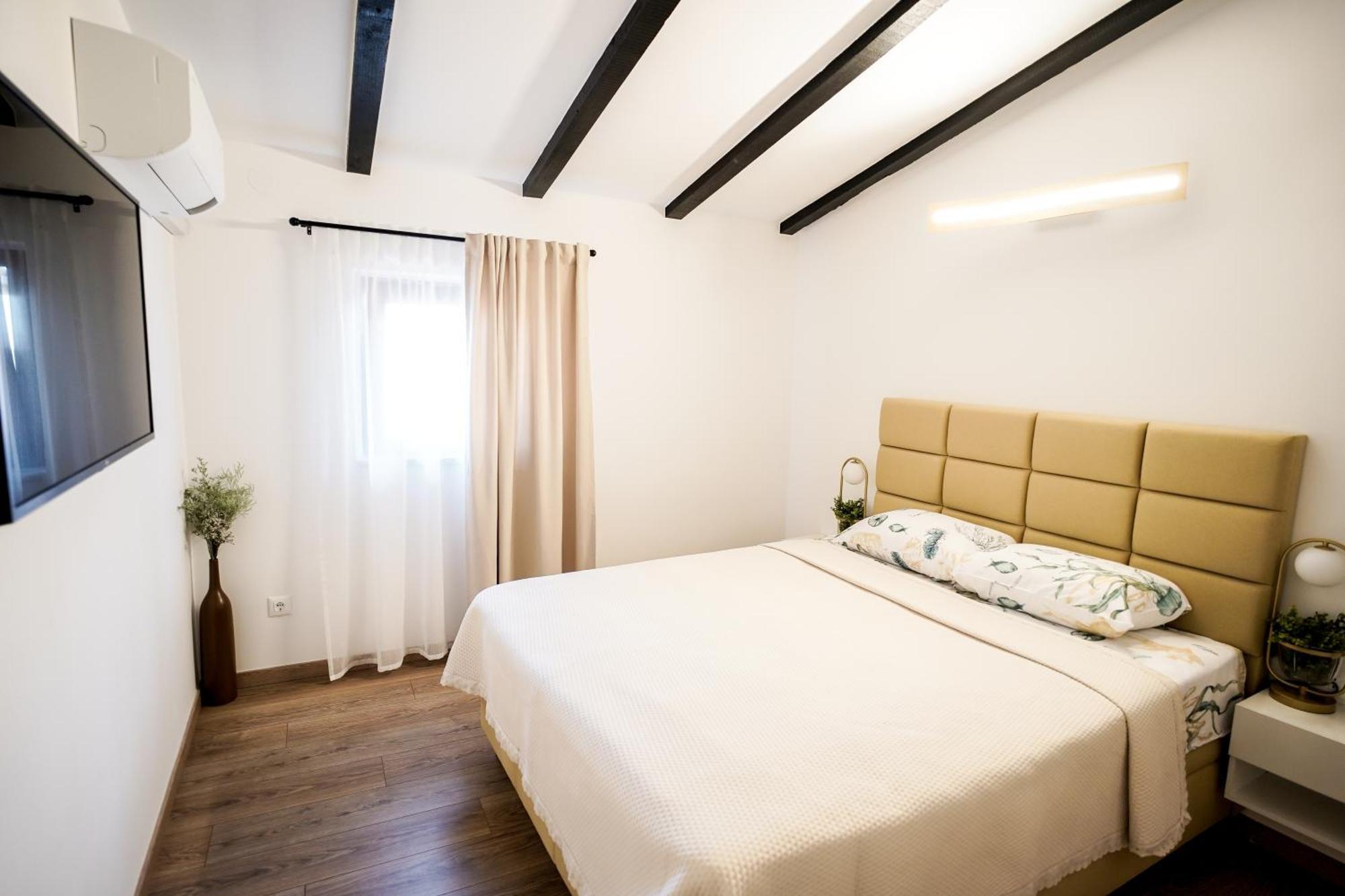 Apartment Rocco Rovinj Exterior foto