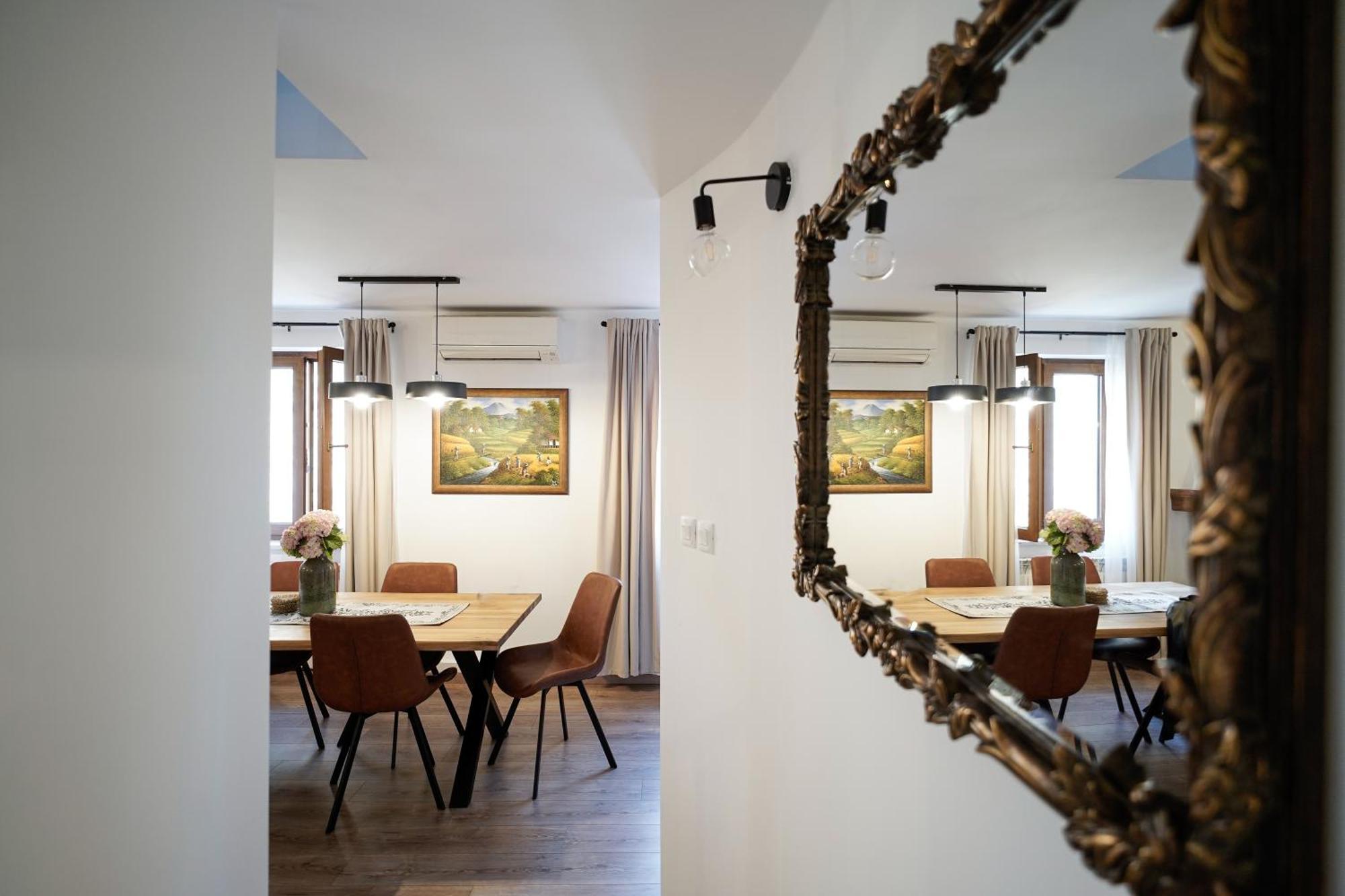 Apartment Rocco Rovinj Exterior foto