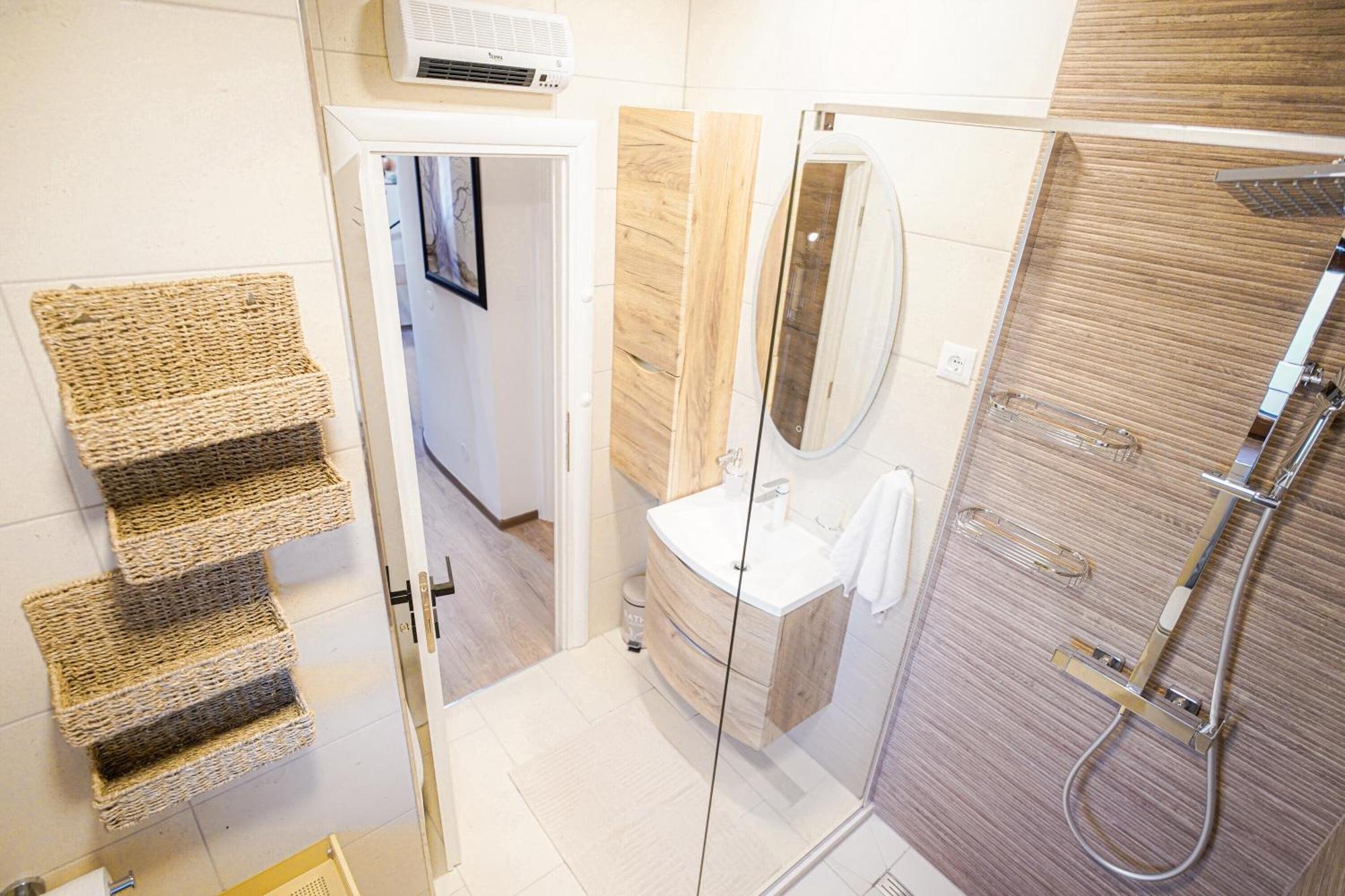 Apartment Rocco Rovinj Exterior foto