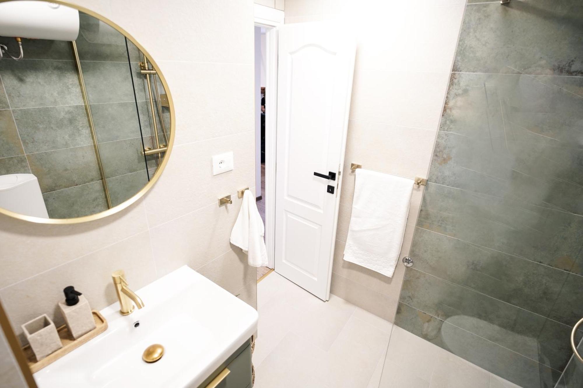 Apartment Rocco Rovinj Exterior foto