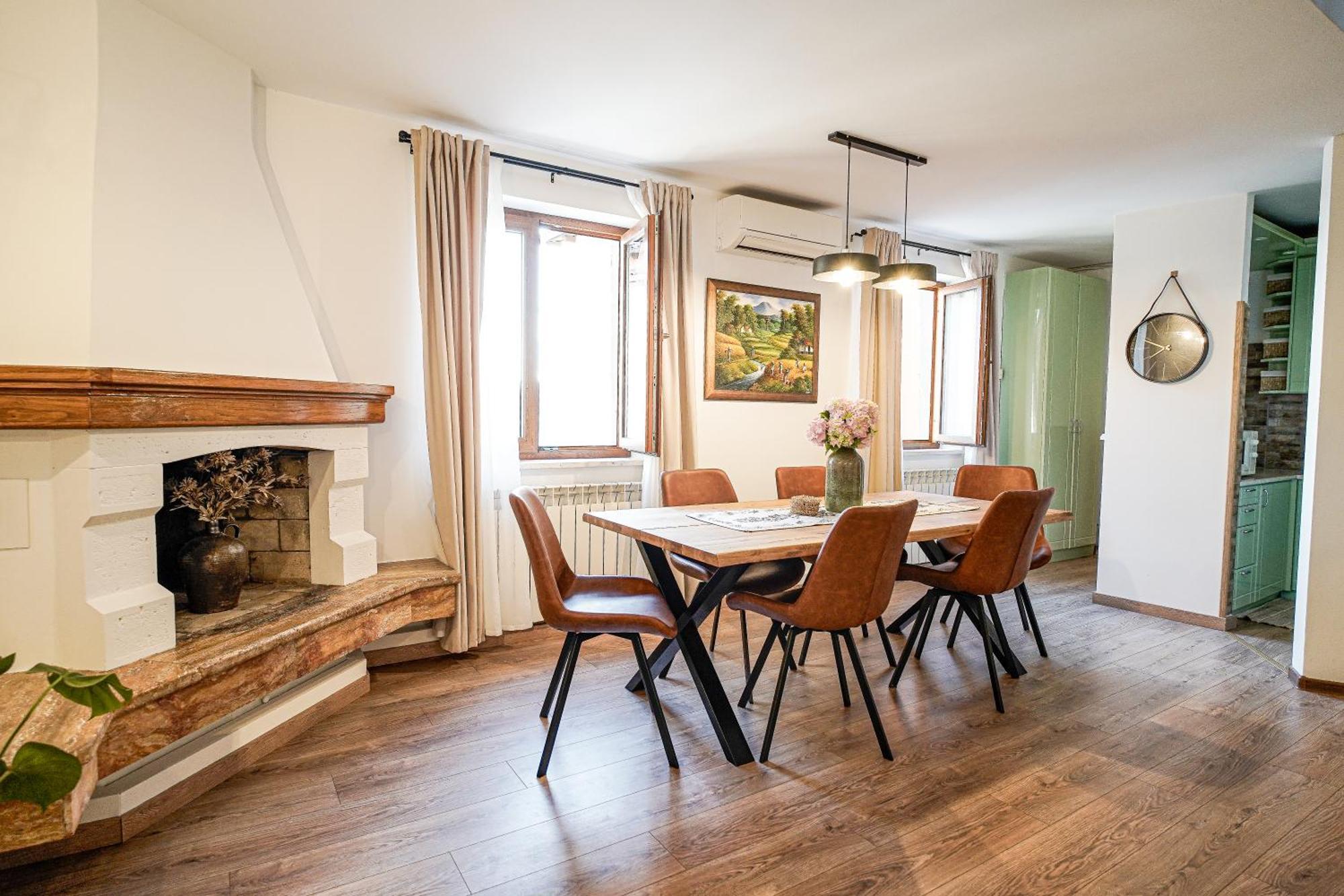 Apartment Rocco Rovinj Exterior foto